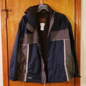 Stearns Wind Breaker with Hood